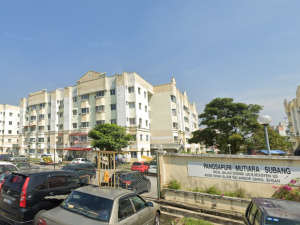 [Belum Disewa’] Shah Alam : Apartment Mutiara Subang : RM1100